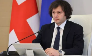 Kobakhidze: Peace between Azerbaijan and Armenia creates a good basis for the region’s development