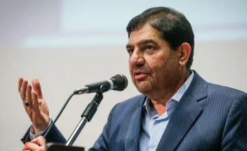 “The US wants to dismember the country” – Mokhber