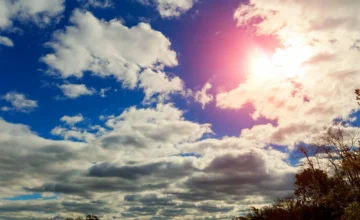 Tomorrow, Baku will see temperatures up to 10 degrees Celsius, while mountainous areas will experience snowfall