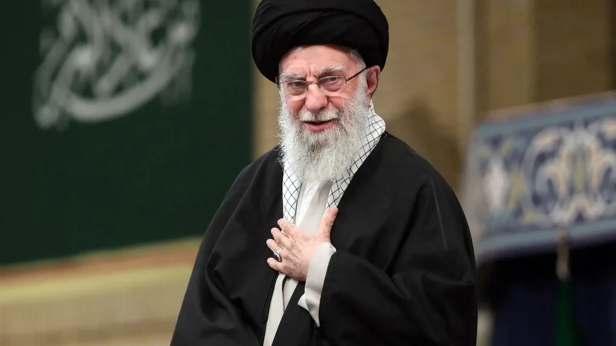 Farewell Ceremony with Khamenei POSTPONED