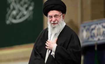 Farewell Ceremony with Khamenei POSTPONED