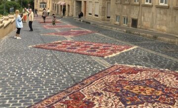 Baku prepares for the “International Carpet Festival 2026”