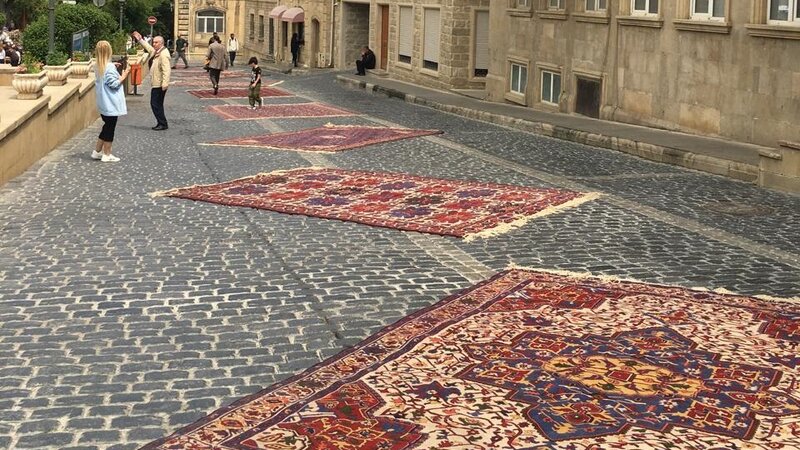 Baku prepares for the “International Carpet Festival 2026”