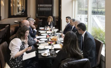 Azerbaijan and Britain discussed cooperation in the field of artificial intelligence