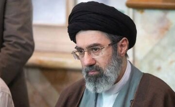Rumors about the death of Khamenei’s son denied