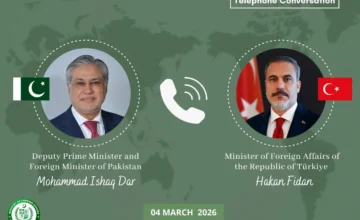 Fidan and Dar Discuss Iran’s Missile Launch Towards Turkish Territory