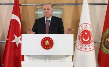 Erdoğan comments on the neutralization of a missile launched from Iran in Turkish airspace