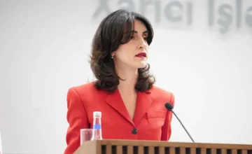 Maka Boçorişvili: The Middle Corridor cannot be ignored or overlooked