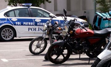 ITMC Appeals to Moped and Motorcycle Drivers