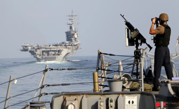 SEPAH warns: We are awaiting US forces in the Strait of Hormuz