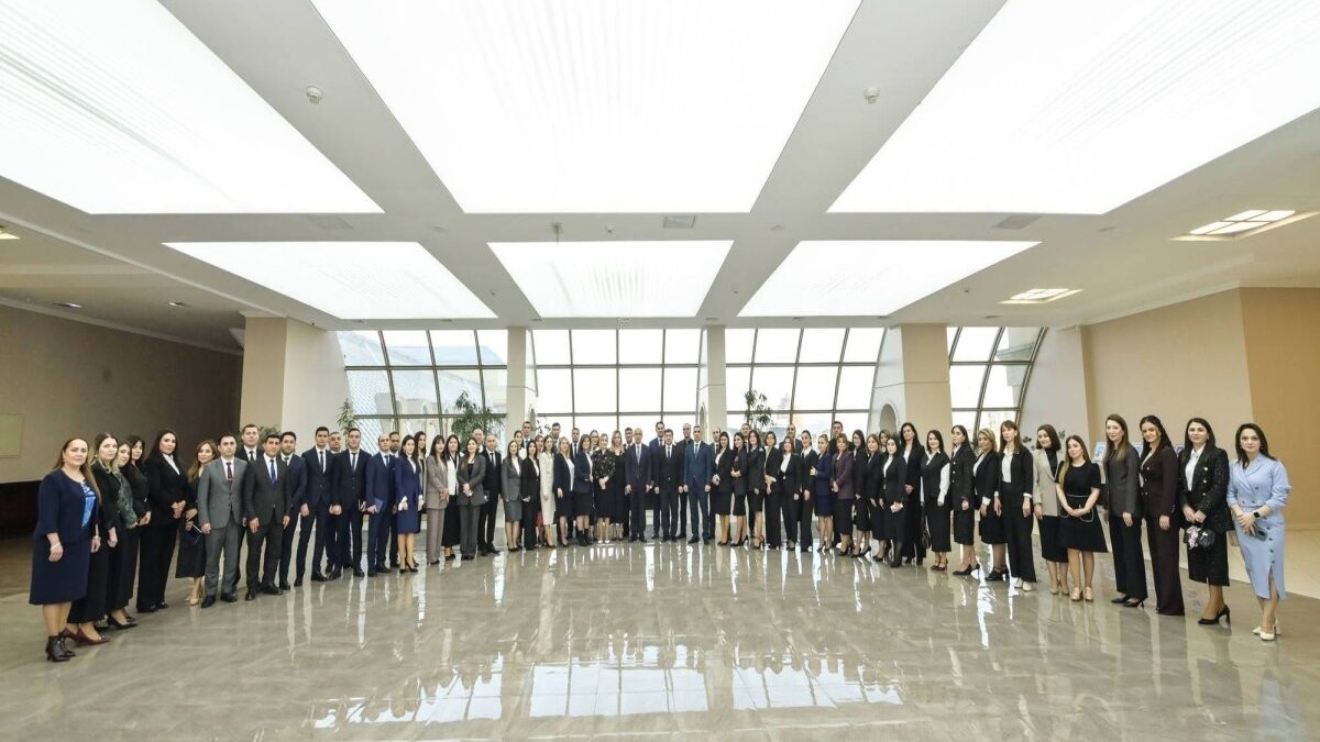 Minister met with newly appointed directors