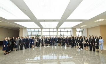 Minister met with newly appointed directors