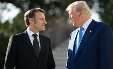 Macron and Trump discussed Iran and Lebanon