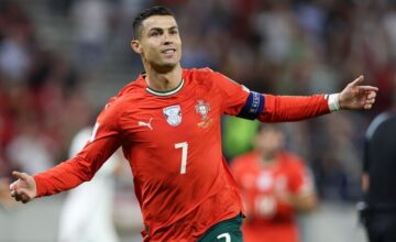 Ronaldo injured – May be sidelined for a month