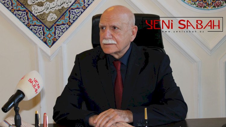 Ramiz Mehdiyev and Namig Abbasov had supposedly invited Safar Abiyev as a guest