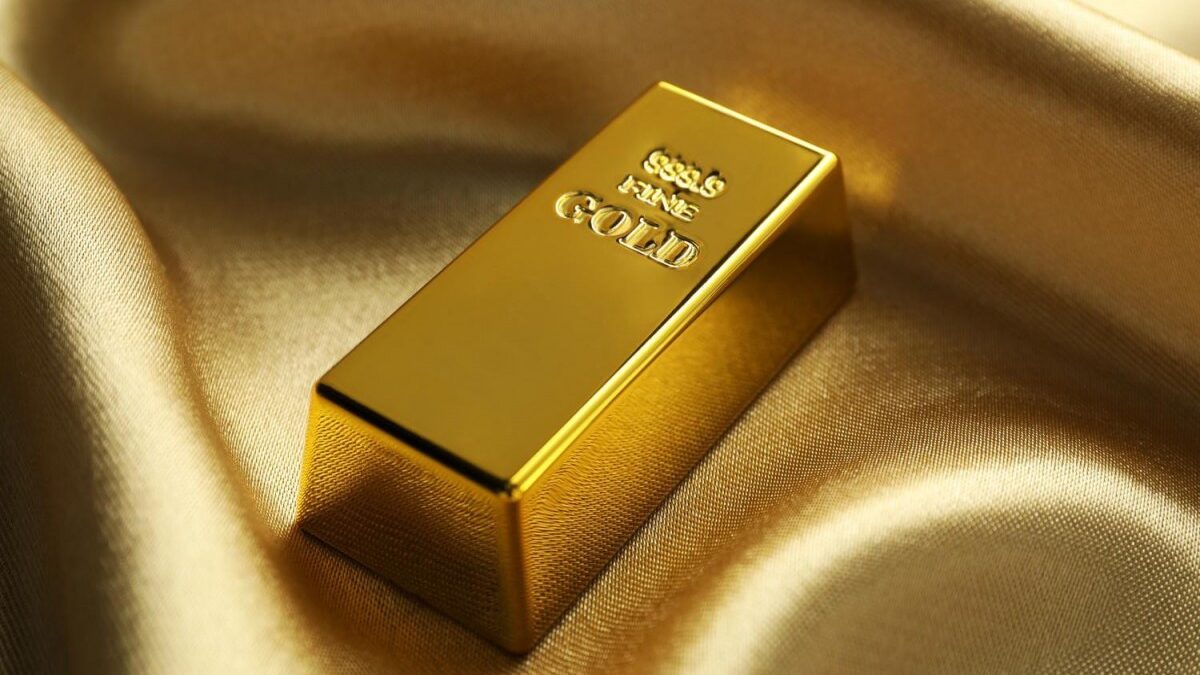 Gold price surpassed $4,700