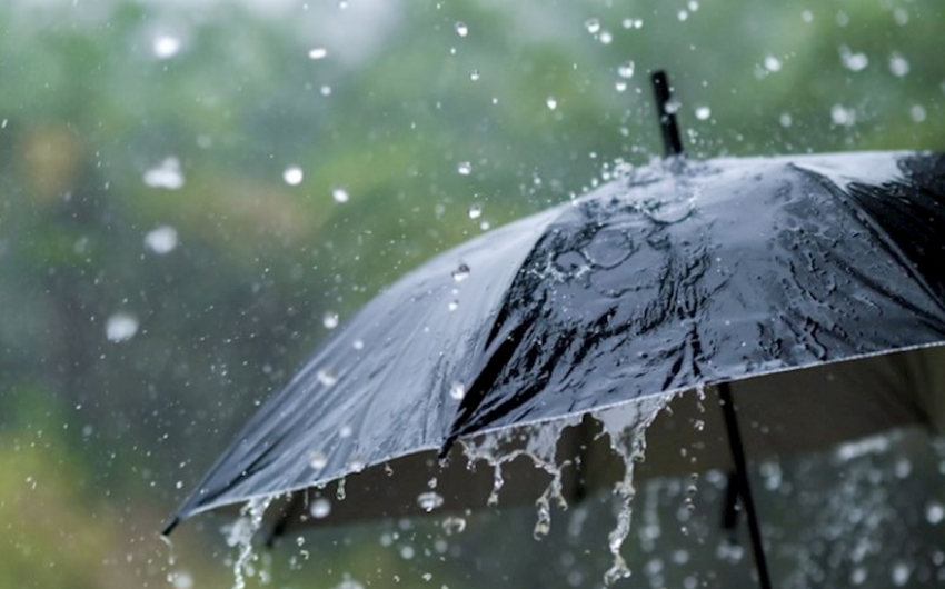 Rain will fall, lightning will strike – WARNING