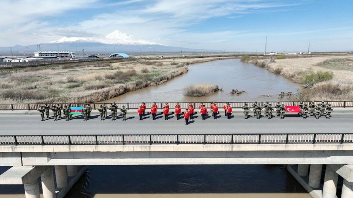 “Heydar Aliyev-2026” Azerbaijan-Turkey joint military exercise to be held in Kars – VIDEO