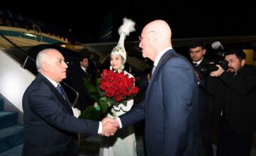 Ali Asadov has paid a visit to Kazakhstan