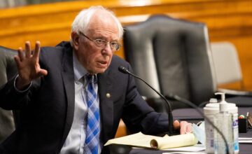 US Senator Sanders calls for ‘halting military aid to Israel’