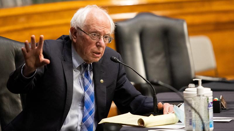 US Senator Sanders calls for ‘halting military aid to Israel’
