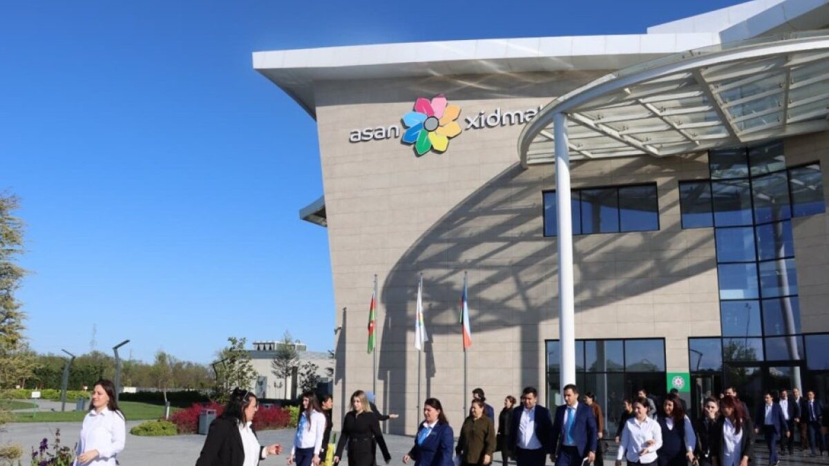 MES held a civil defense exercise at the Salyan “ASAN Service” Center – VIDEO