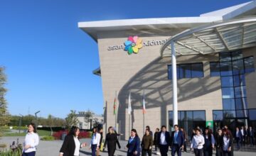 MES held a civil defense exercise at the Salyan “ASAN Service” Center – VIDEO