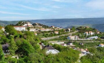 How much funding has been allocated to Karabakh and East Zangezur this year?