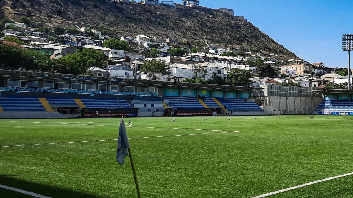 Several stadiums in Azerbaijan will be closed for renovation