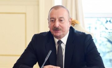 I am sure that this visit will create good opportunities – President