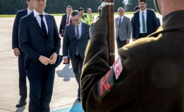 “We can learn a lot from Turkey” – Rutte