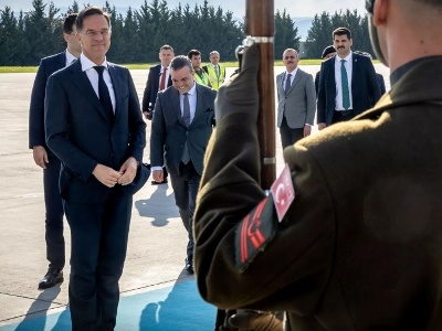 “We can learn a lot from Turkey” – Rutte