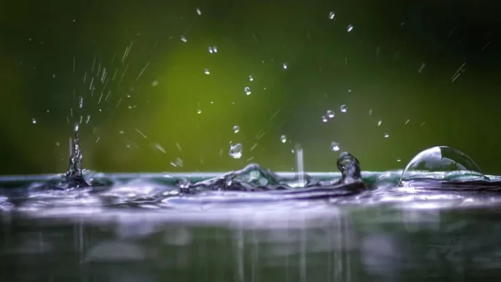 Intermittent Rain Expected Tomorrow