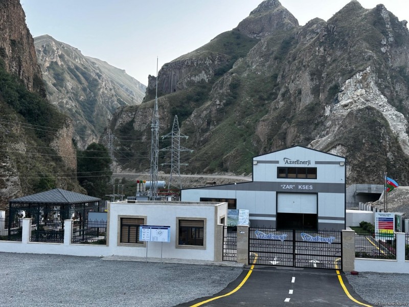 Resettlement to Kalbajar’s Zar village will take place