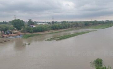 Water level in the Kura River is rising: How long will it last?