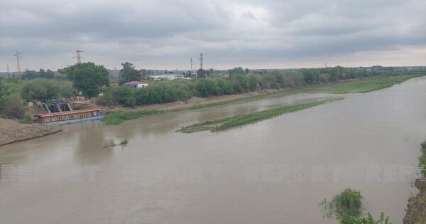 Water level in the Kura River is rising: How long will it last?