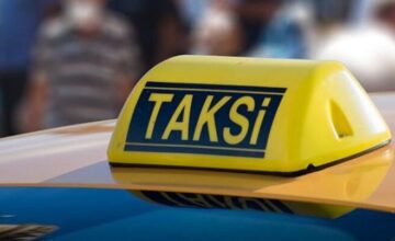 ATTENTION to those who want to become a taxi driver