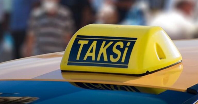 ATTENTION to those who want to become a taxi driver