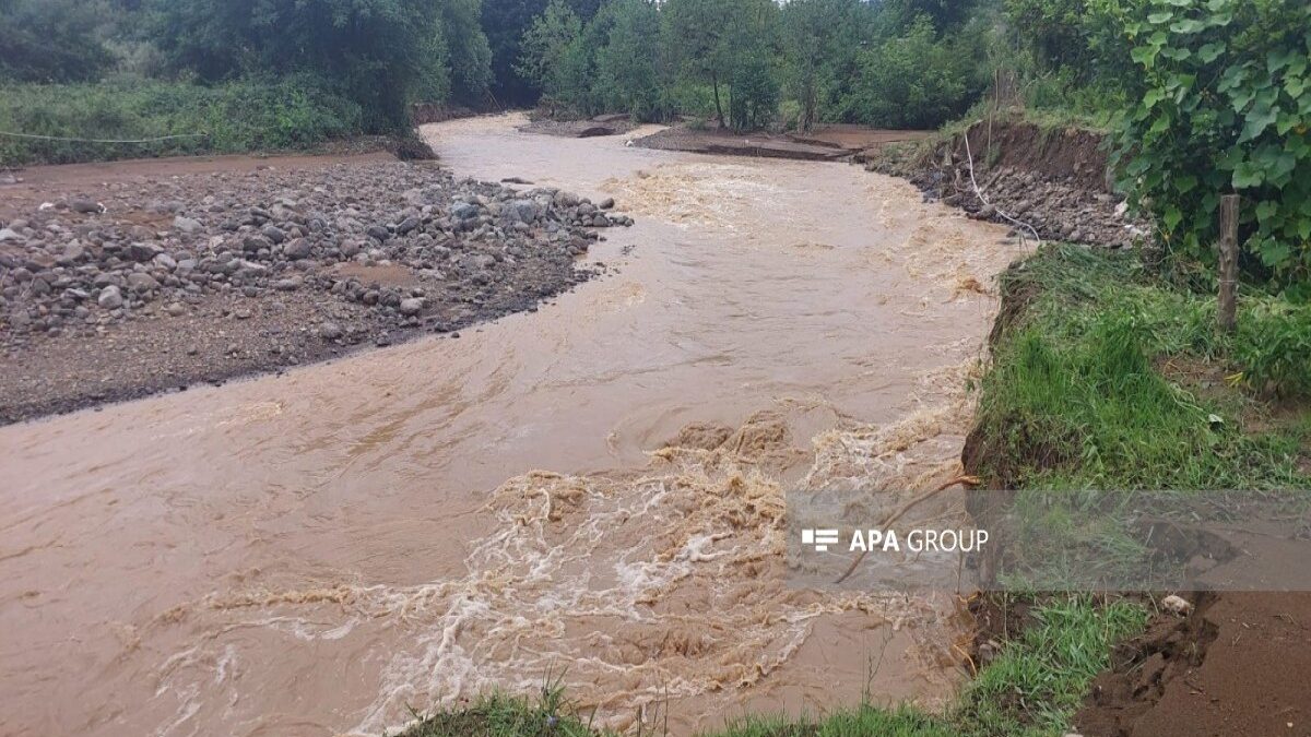 Flash floods expected in some rivers – WARNING
