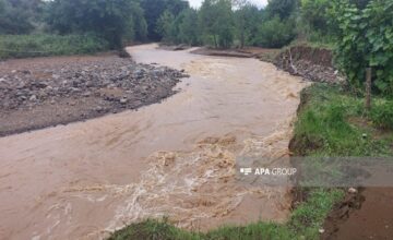 Flash floods expected in some rivers – WARNING