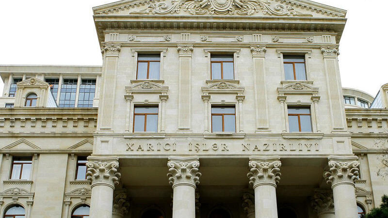 Five people brought to Azerbaijan from Syria