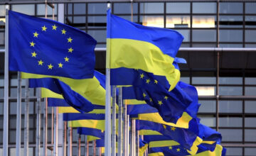 EU approves loan to Ukraine
