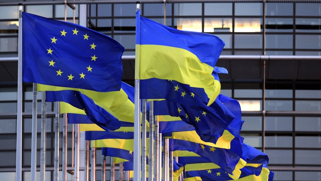 EU approves loan to Ukraine