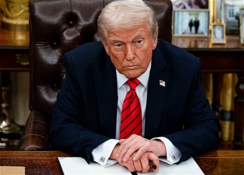 Trump considers negotiations with Iran possible within the next 36-72 hours