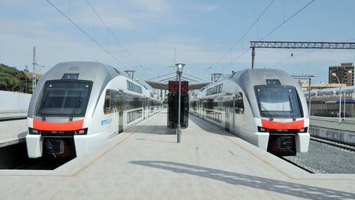 New stops designated for Baku–Balakan–Baku railway route