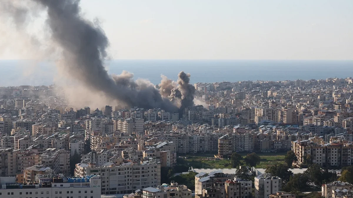 Number of fatalities in Lebanon exceeds 1,300 since escalation began