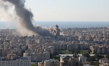 Number of fatalities in Lebanon exceeds 1,300 since escalation began