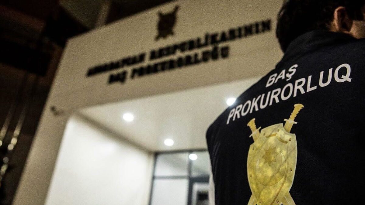 Two people wanted internationally were brought from Russia to Azerbaijan