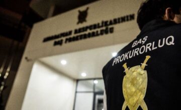 Two people wanted internationally were brought from Russia to Azerbaijan