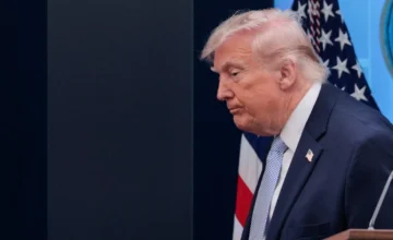 Trump: Unfortunately, the American people want us to come home